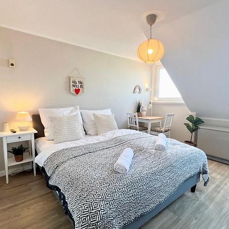 Kleine, Gemuetliche Apartments Im Herzen Von Buesum Eksteriør billede