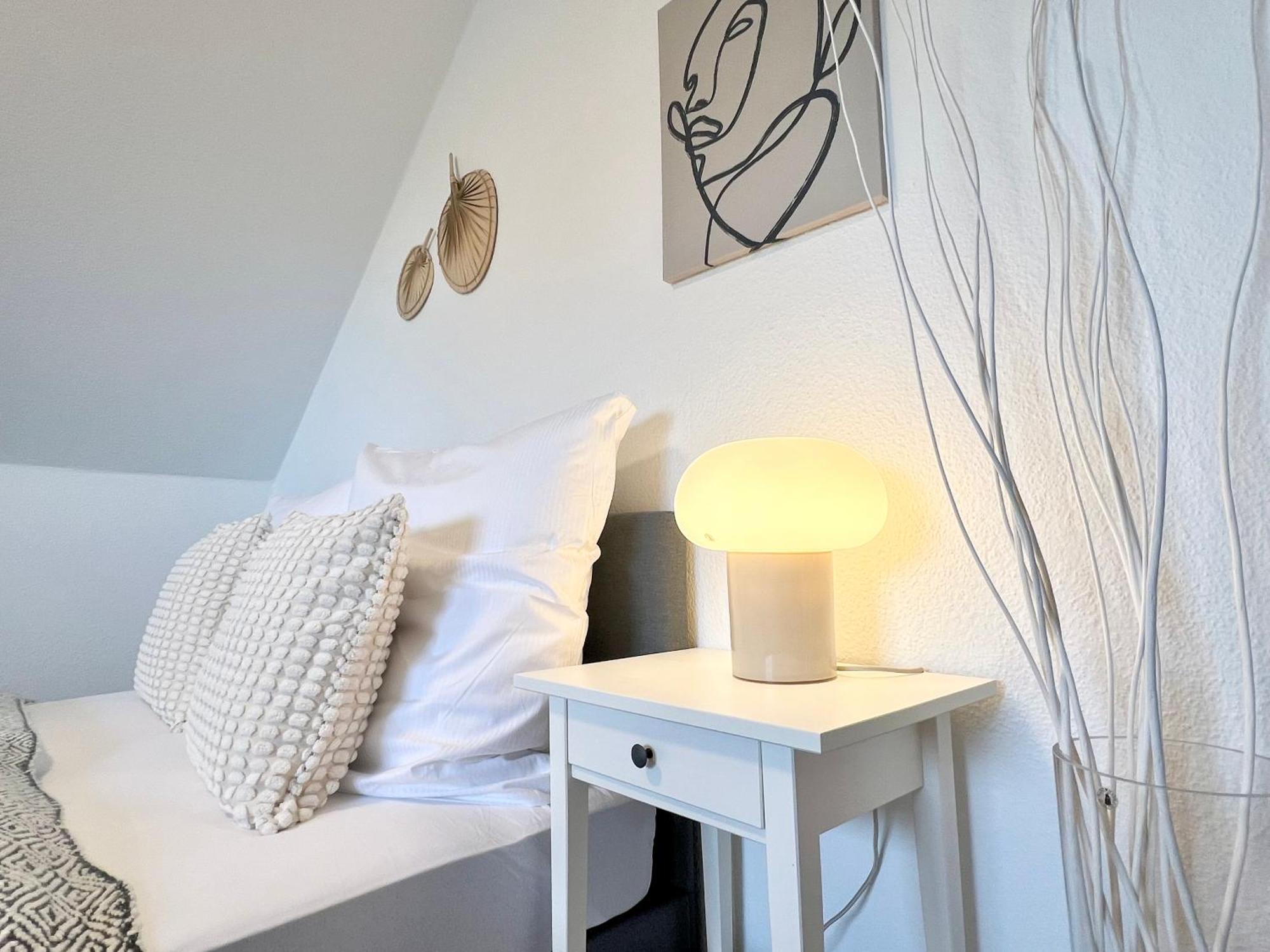 Kleine, Gemuetliche Apartments Im Herzen Von Buesum Eksteriør billede