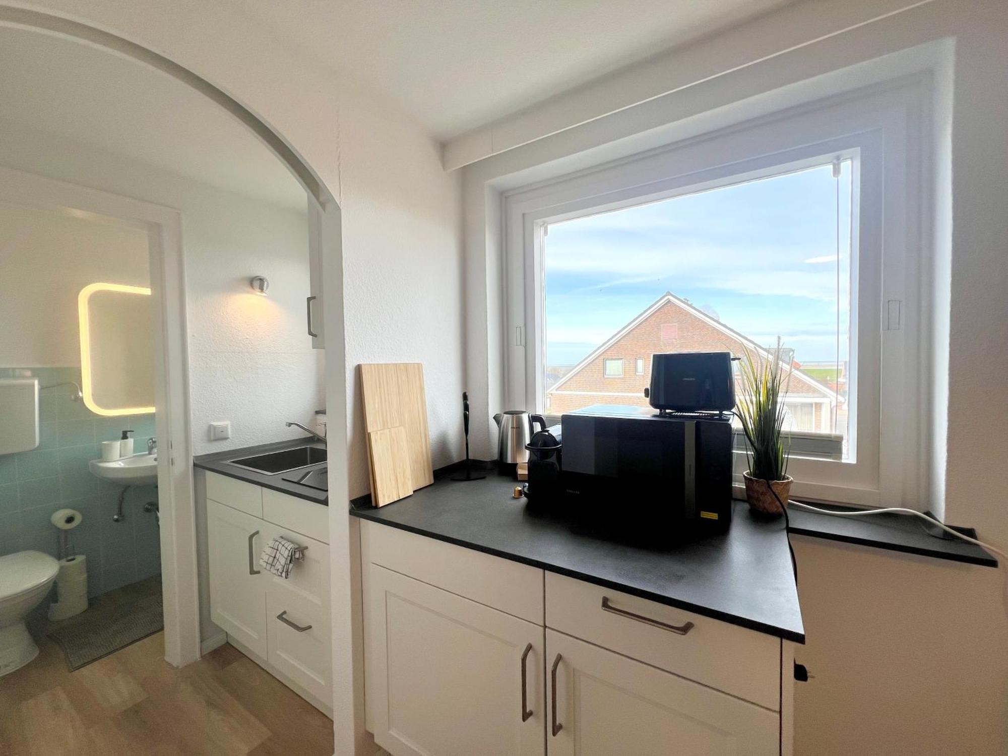 Kleine, Gemuetliche Apartments Im Herzen Von Buesum Eksteriør billede