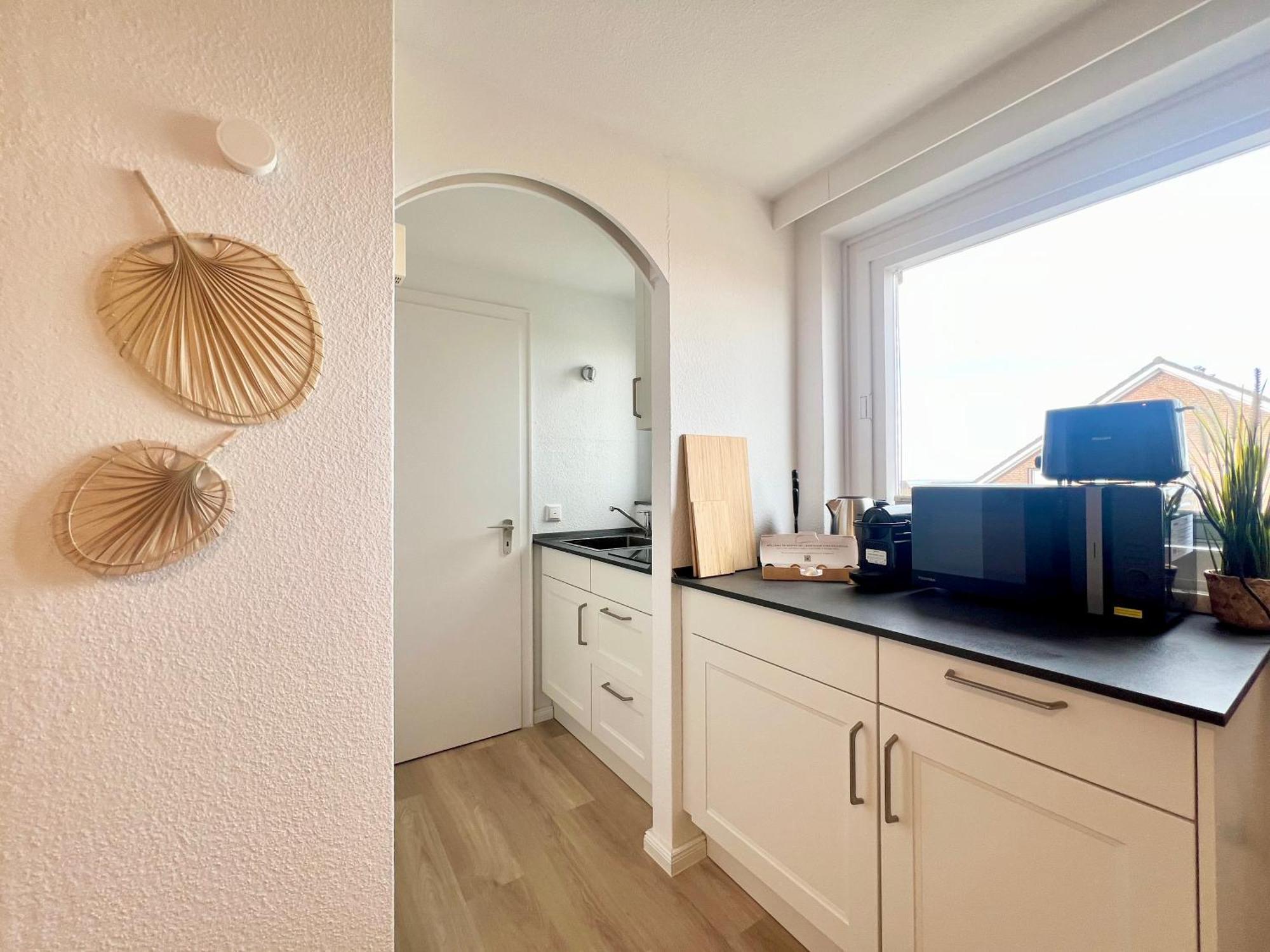 Kleine, Gemuetliche Apartments Im Herzen Von Buesum Eksteriør billede