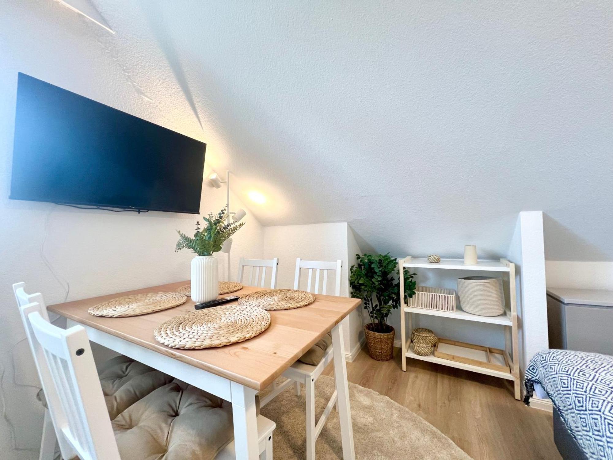 Kleine, Gemuetliche Apartments Im Herzen Von Buesum Eksteriør billede