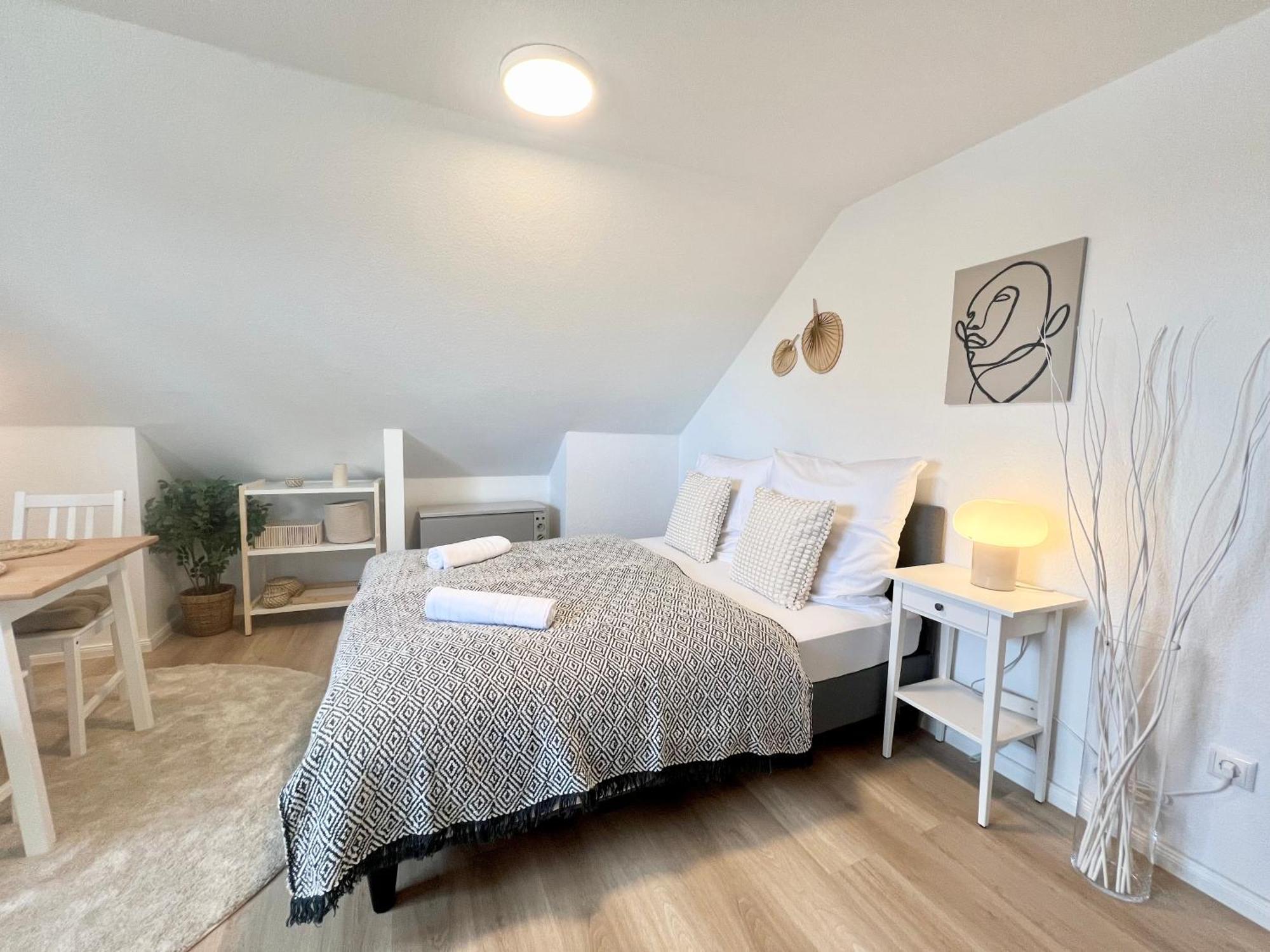 Kleine, Gemuetliche Apartments Im Herzen Von Buesum Eksteriør billede