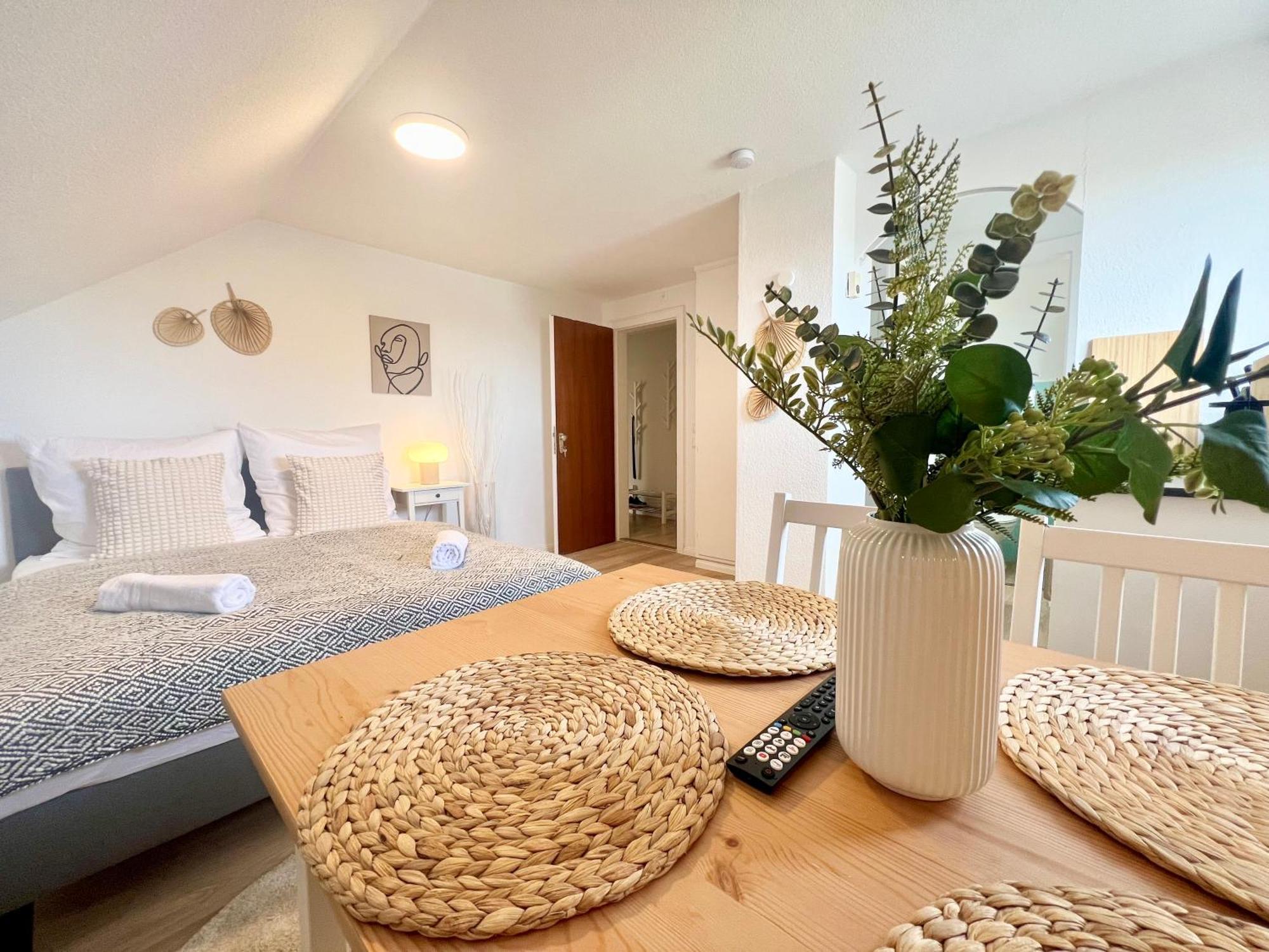 Kleine, Gemuetliche Apartments Im Herzen Von Buesum Eksteriør billede