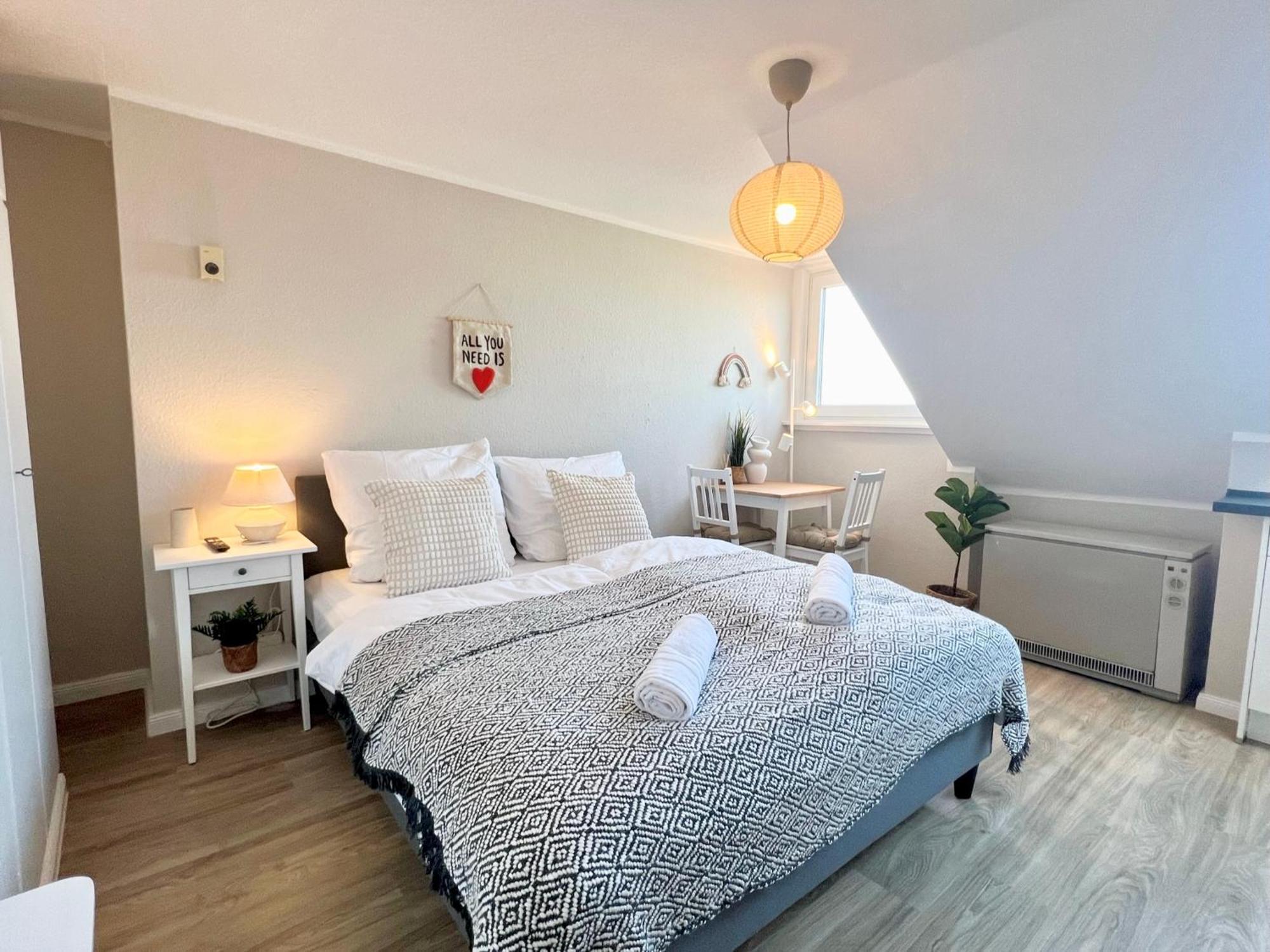 Kleine, Gemuetliche Apartments Im Herzen Von Buesum Eksteriør billede