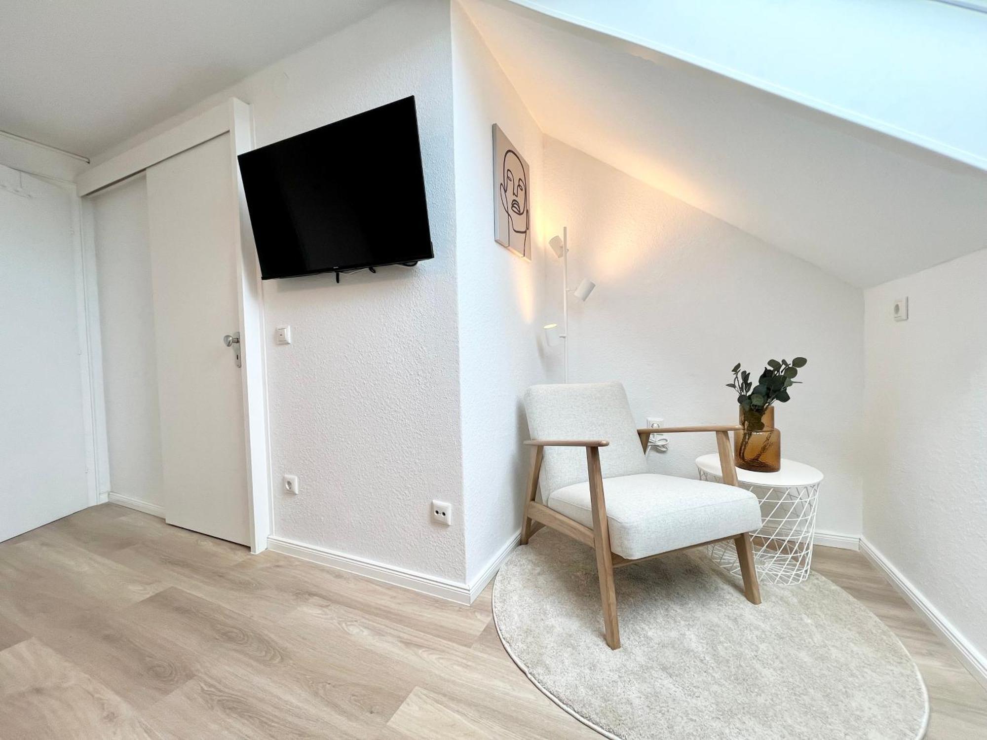 Kleine, Gemuetliche Apartments Im Herzen Von Buesum Eksteriør billede