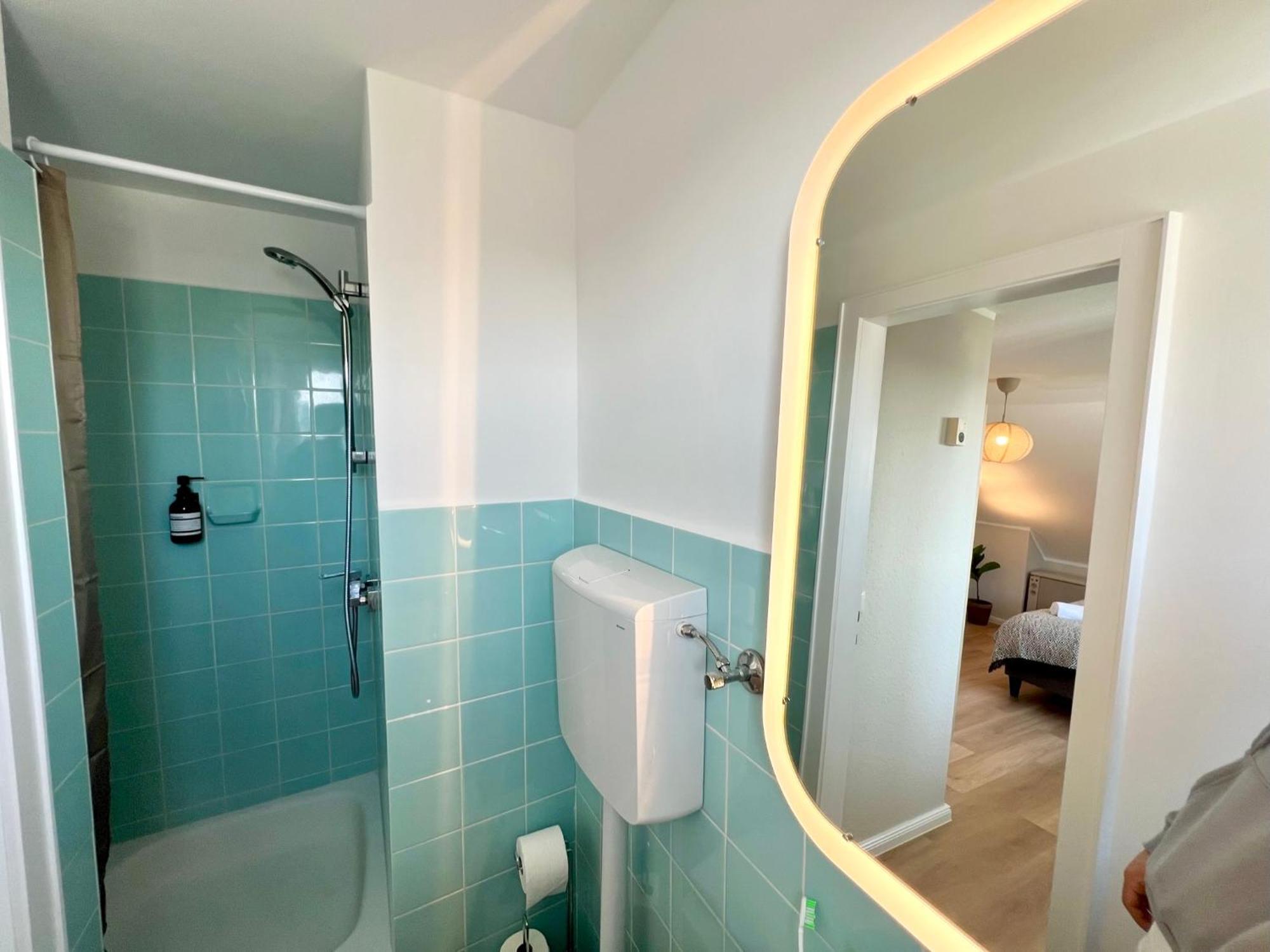 Kleine, Gemuetliche Apartments Im Herzen Von Buesum Eksteriør billede