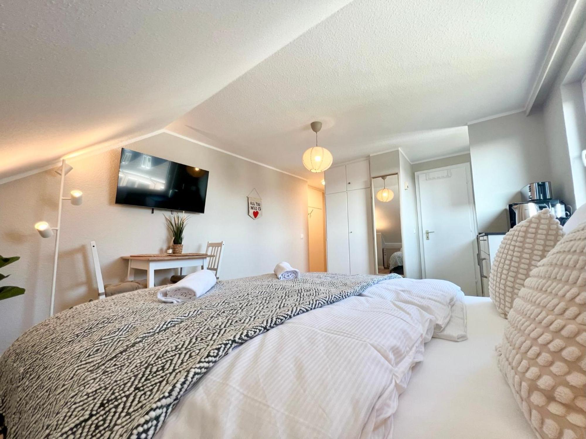 Kleine, Gemuetliche Apartments Im Herzen Von Buesum Eksteriør billede