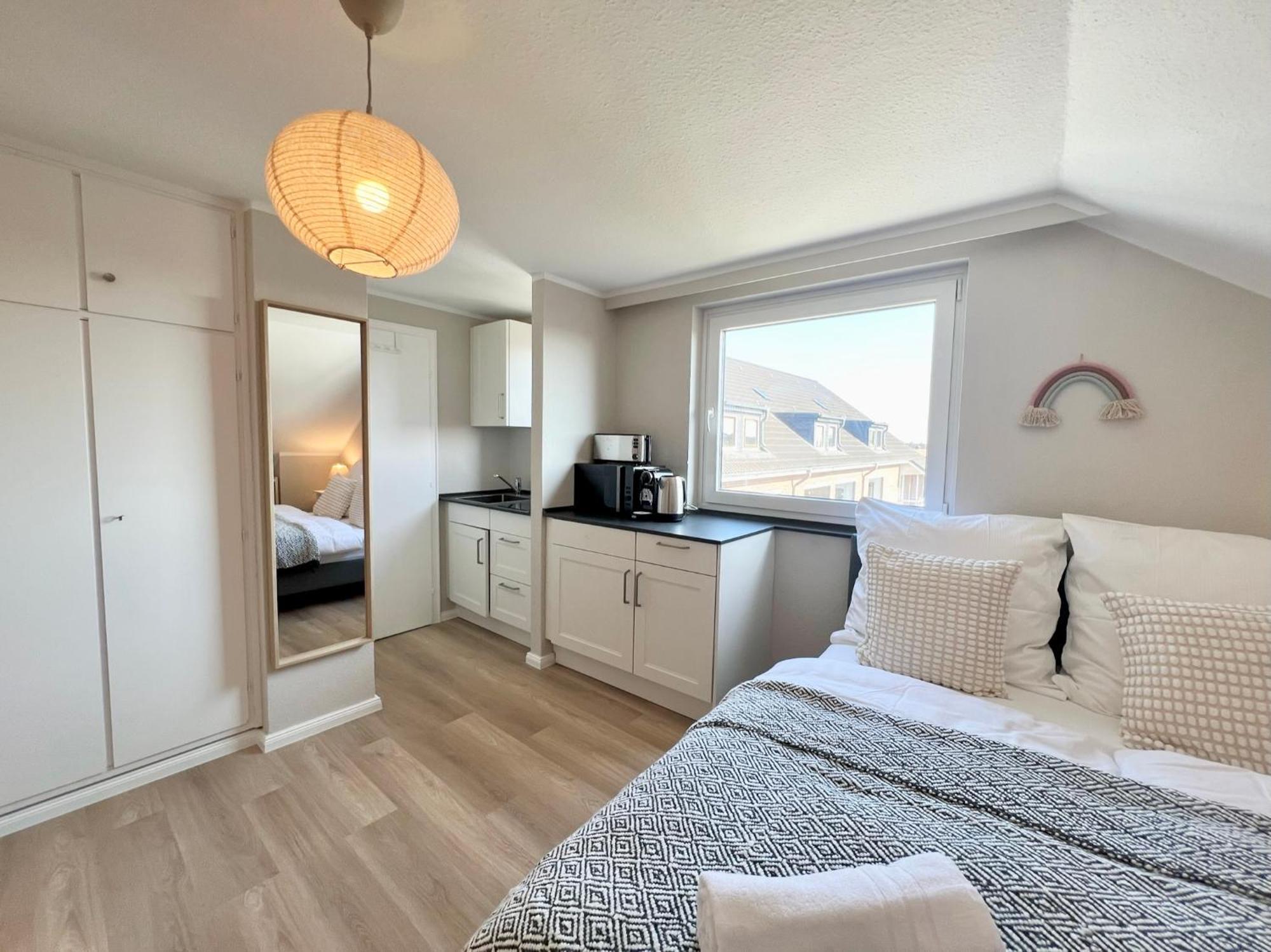 Kleine, Gemuetliche Apartments Im Herzen Von Buesum Eksteriør billede