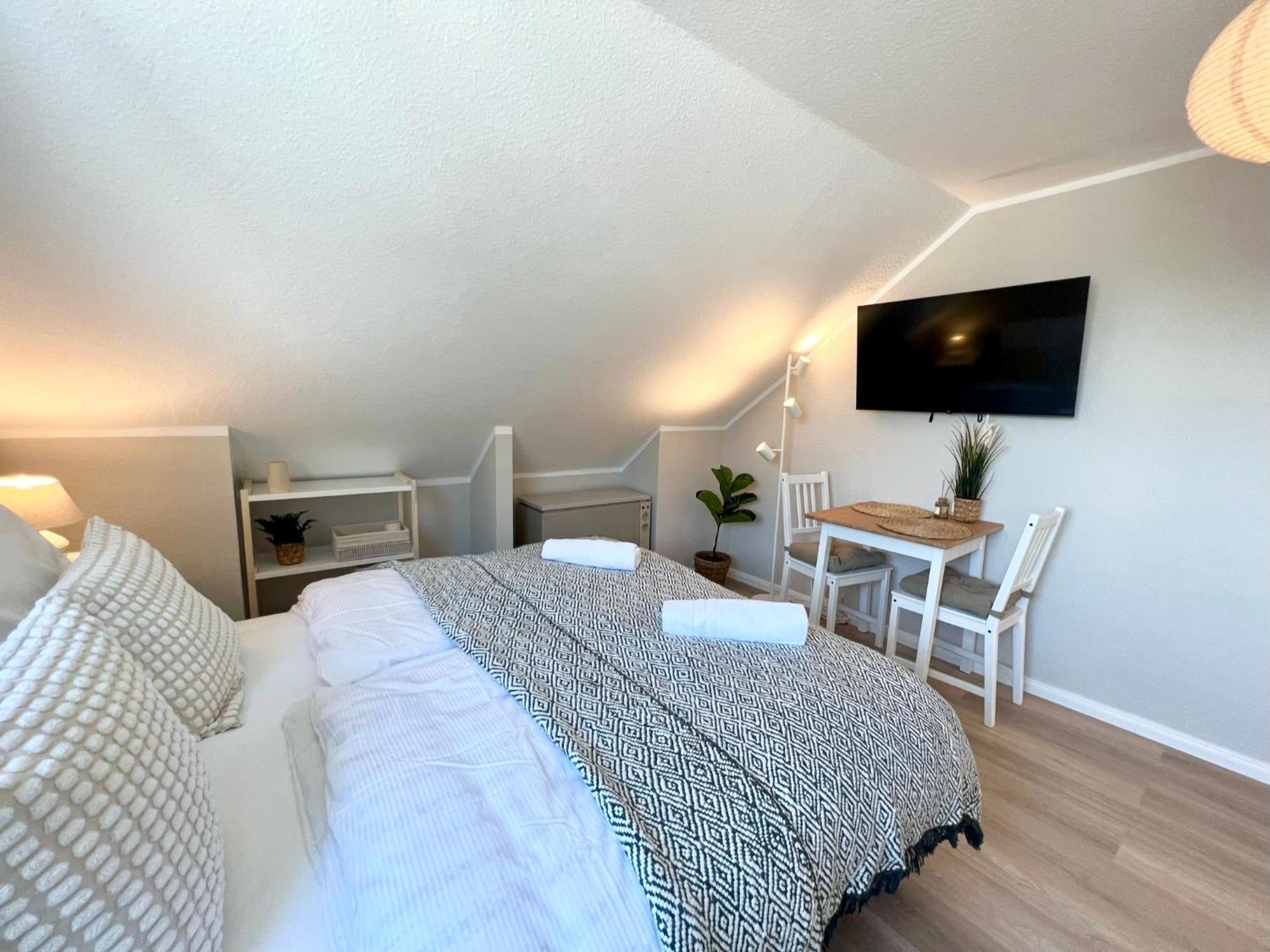 Kleine, Gemuetliche Apartments Im Herzen Von Buesum Eksteriør billede