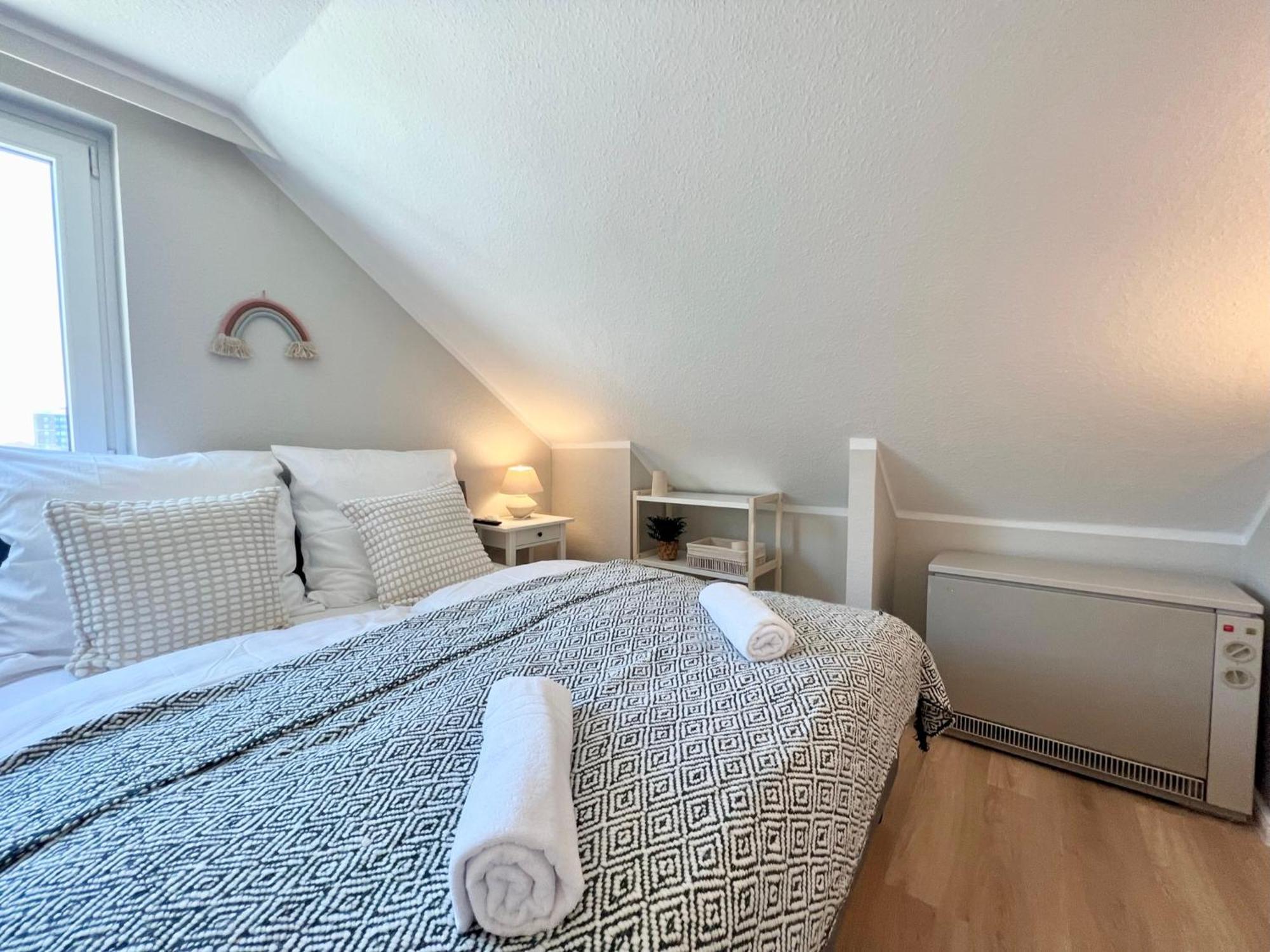 Kleine, Gemuetliche Apartments Im Herzen Von Buesum Eksteriør billede