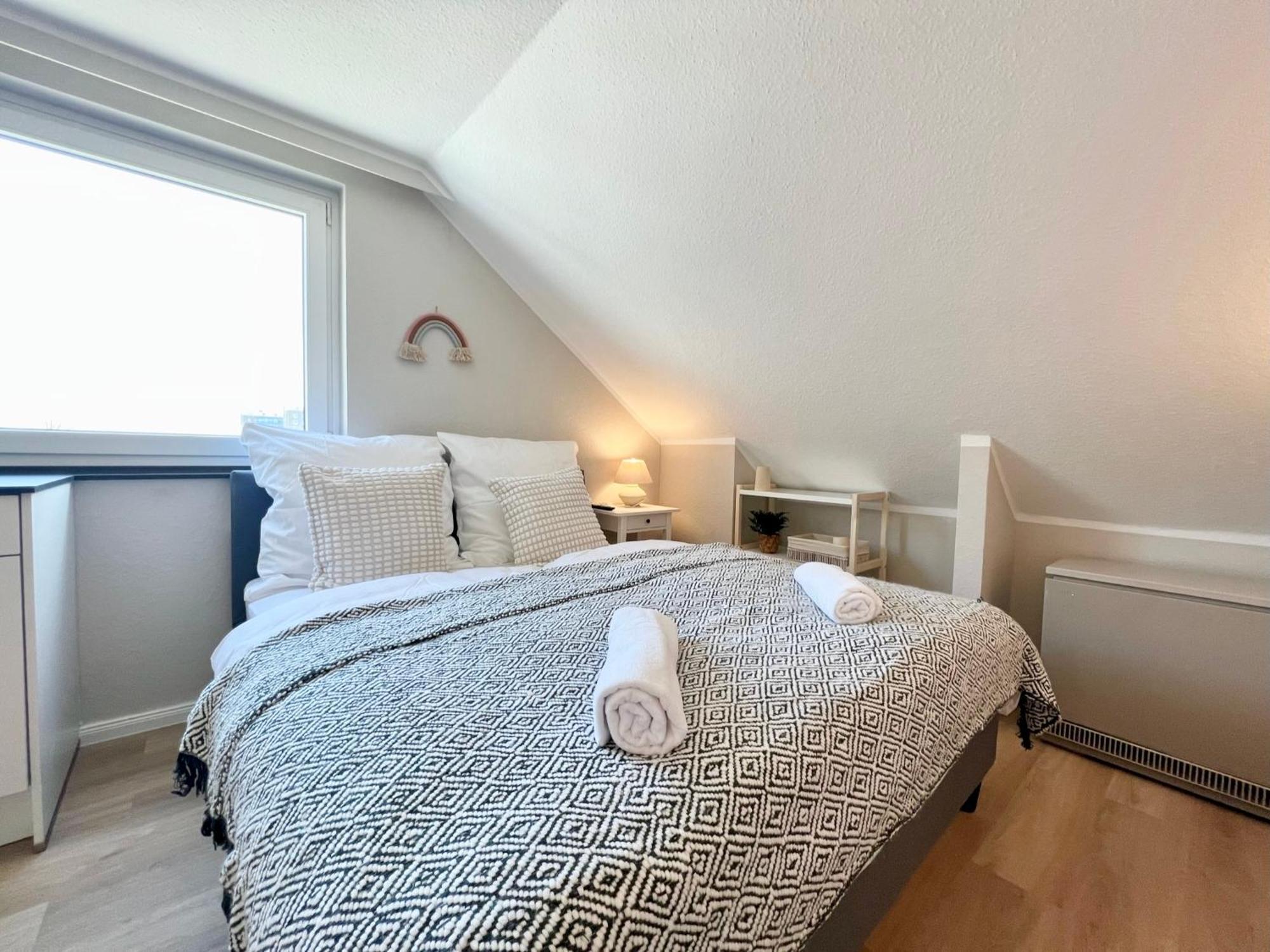 Kleine, Gemuetliche Apartments Im Herzen Von Buesum Eksteriør billede