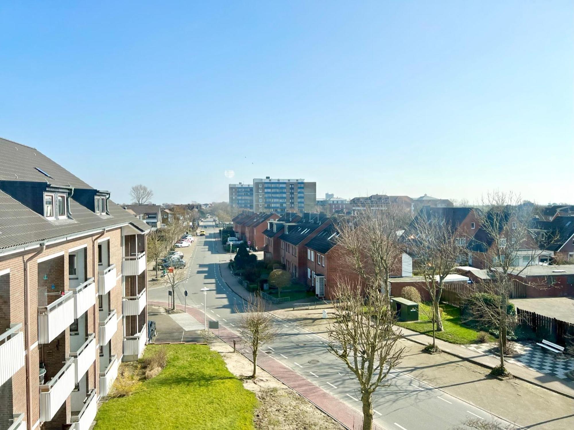 Kleine, Gemuetliche Apartments Im Herzen Von Buesum Eksteriør billede