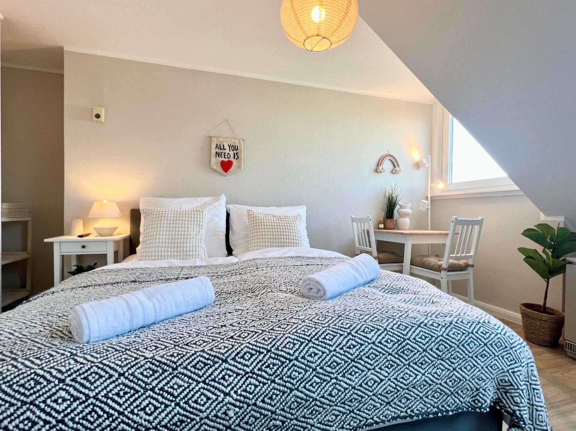 Kleine, Gemuetliche Apartments Im Herzen Von Buesum Eksteriør billede