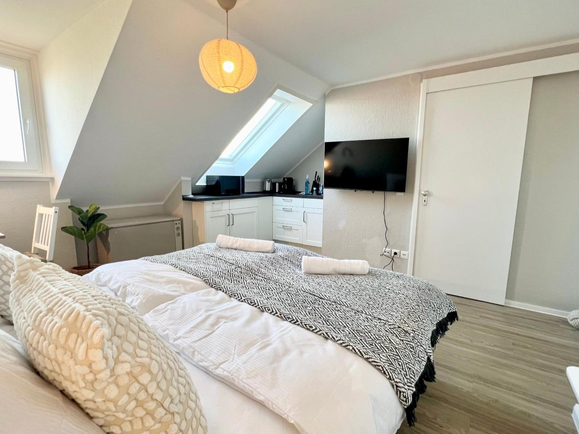 Kleine, Gemuetliche Apartments Im Herzen Von Buesum Eksteriør billede
